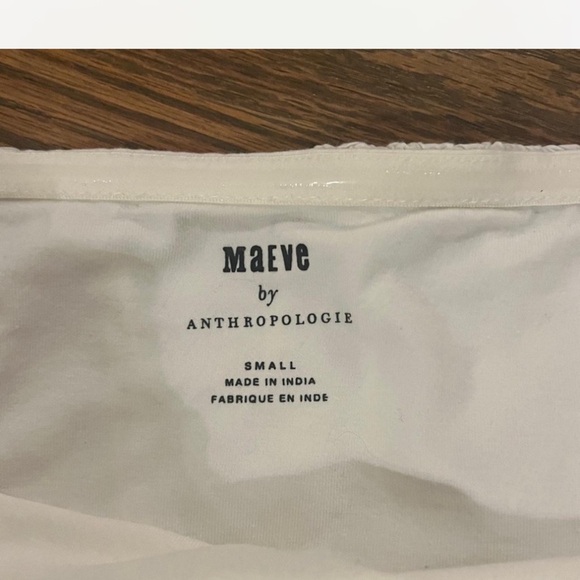Anthropologie Maeve top - Picture 2 of 2